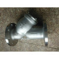 Flanged Strainer for Staniless Steel